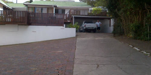 Guesthouse 80 On Main Knysna Exterior foto